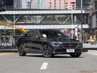Mercedes-Benz S-Class 400 L Luxury