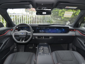 Ford Mondeo ST-Line EcoBoost 245