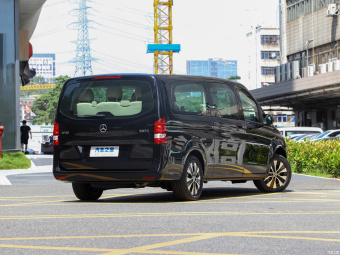 Mercedes-Benz Vito Elite