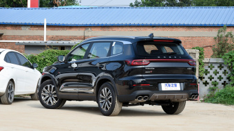 Chery Tiggo 8 Special 1.5TCI-DCT