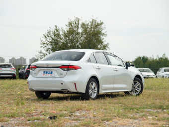 Toyota Levin GT Leading 2.0L