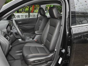 Chevrolet Equinox Drive 535T