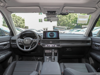 Honda CR-V Frontier 5 Seat 240TURBO CVT