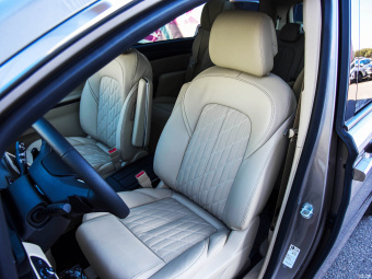 Buick GL8 ES Smart Flagship