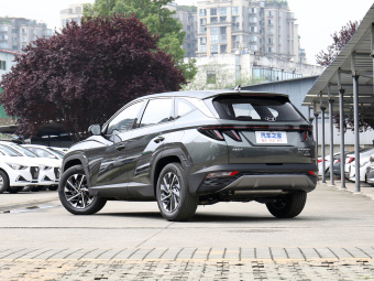 Hyundai Tucson L Elite GLX 1.5T