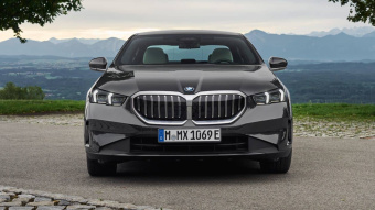 BMW 5 Series Limousine 520i M Sportpaket Pro