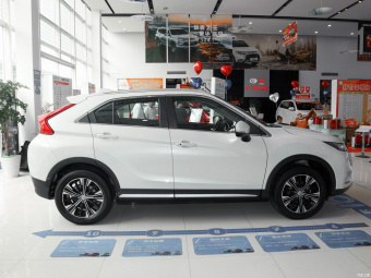 Mitsubishi Eclipse Cross Passion 1.5T CVT AWD