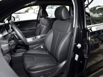 Hyundai Santa Fe Elite GLX 4WD HTRAC 380TGDi AT