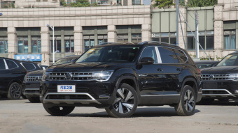 VW Teramont Respect Deluxe 4Motion 380TSI