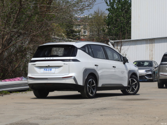 GAC Aion Y Plus Smart Driving 510