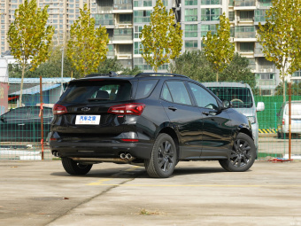 Chevrolet Equinox Intelligent 550T RS Mild Hybrid