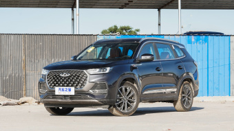 Chery Tiggo 8 Plus Haoyao+ 290TGDI DCT