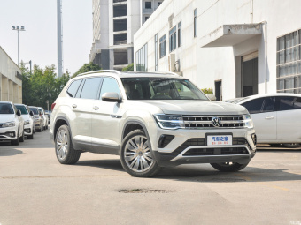 VW Teramont Respect Flagship 4Motion 380TSI