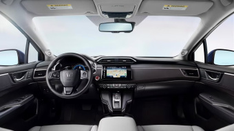 Honda Clarity Electric