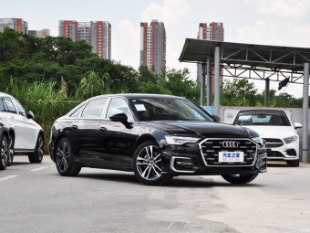 Audi A6L Dynamic Luxury 40 TFSI