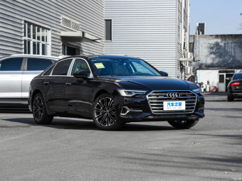Audi A6L Elegance Enjoy 55 TFSI Quattro