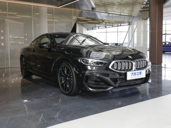 BMW 8 Series 840iM Sport