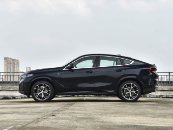 BMW X6 2026 xDrive40i M Sport