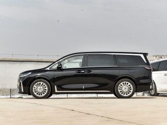 Voyah Dreamer Premium PHEV