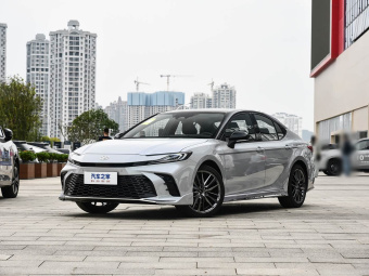 Toyota Camry Hybrid 2026 Hybrid 2.5HXS Sport Plus Edition