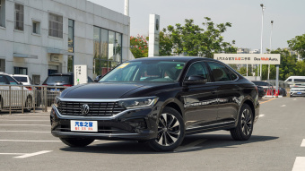 VW Passat Elite 280TSI