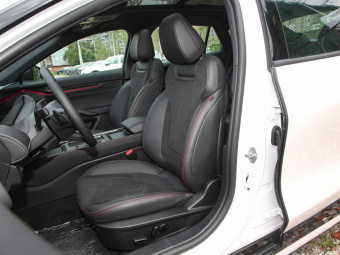 Ford Evos ST-Line EcoBoost 245