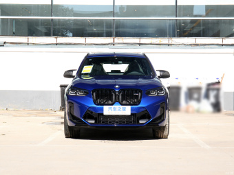 BMW X3 M  Thunder Edition