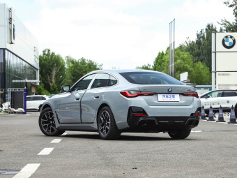BMW i4 2025 eDrive35
