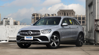 Mercedes-Benz GLC 260 L 4MATIC Dynamic