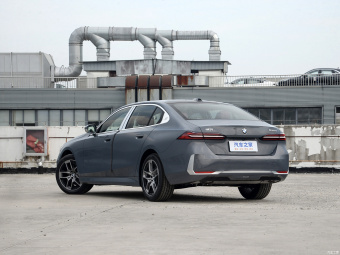 BMW 5 Series 530Li Luxury First Edition