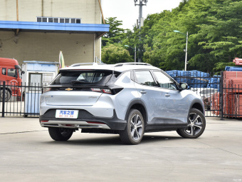 Chevrolet Menlo EV Star