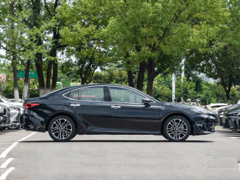 Toyota Camry Hybrid 2025 Hybrid 2.5HG Premium Smart Edition