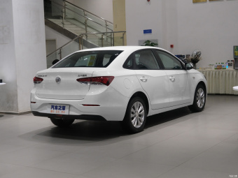 Buick Excelle GT Progressive 1.3T AT Mild Hybrid