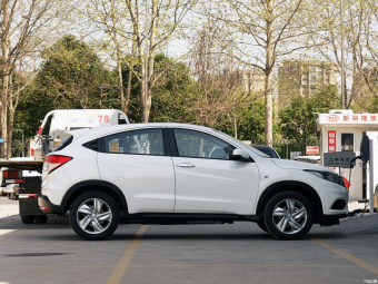Honda Vezel Elite 1.5L CVT