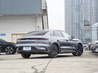 BYD Han DM-i Flagship 200КМ