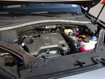 MG Pilot PHEV Deluxe 1.5T