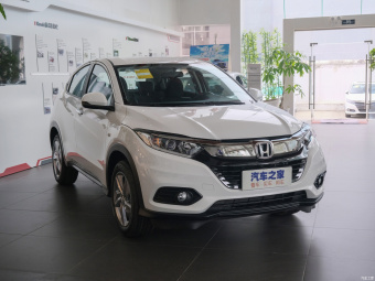 Honda Vezel Comfort 1.5L MT