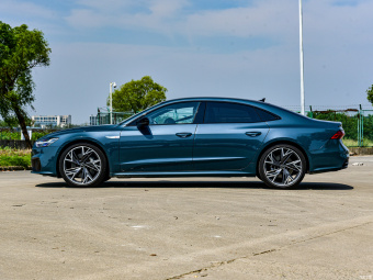 Audi A7L Advance Edition 1 55 TFSI Quattro