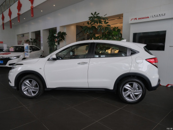 Honda Vezel Comfort 1.5L MT