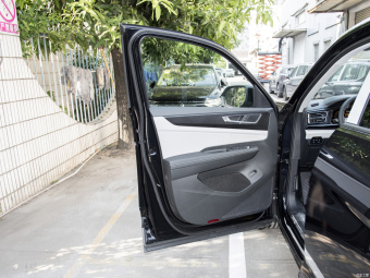 VW Teramont Deluxe 4Motion 380TSI