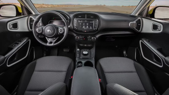Kia Soul EV 39 kWh