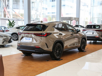 Lexus NX 350h OVERTRAIL AWD