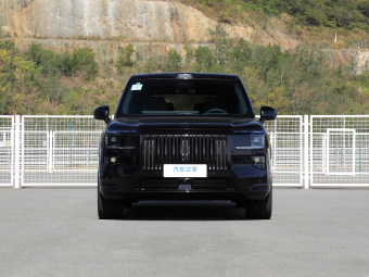 Zeekr 9X 2025 Obsidian Black Edition 70kWh