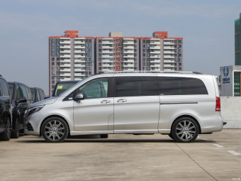 Mercedes-Benz V-Class 260 L Luxury