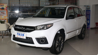 Chery Tiggo 3 Classic Premium 1.5L-MT