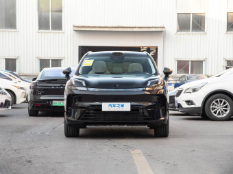 Lynk & Co 08 EM-P 2026 Ultra model with 230km ultra-long range