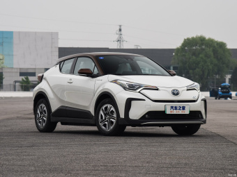 Toyota IZOA EV Honor