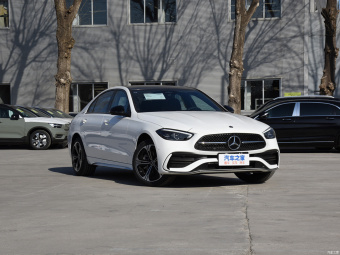 Mercedes-Benz C-Class 260 L Haoye Sports