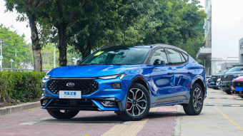 Ford Evos Sport EcoBoost 245