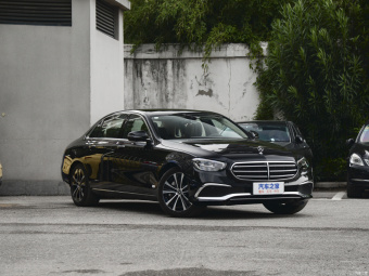 Mercedes-Benz E-Class PHEV 350 eL